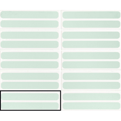 Carmen/Ape Grupo Коллекция BAUH Rohe Full Sage 5x15 cм (M97)
