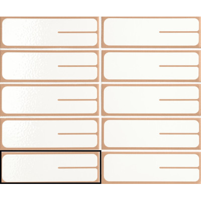 Carmen/Ape Grupo Коллекция BAUH Mies Empty Cotto 5x15 cм (M97)