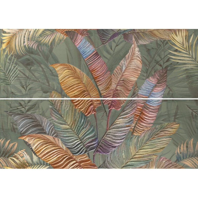 Ape Grupo Коллекция CRAYON Decor Set (2) Vergel 31,6*90 см (K78)