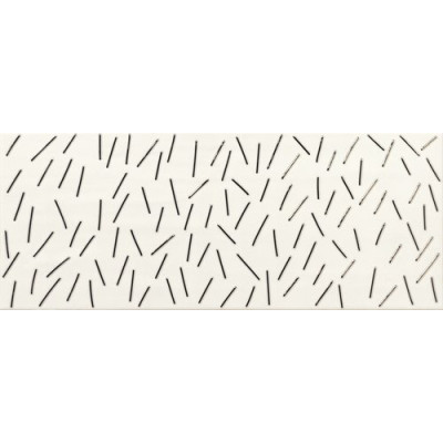 Ape Grupo Коллекция ARTS Декор Rain White 20*50 см (K16)
