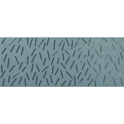 Ape Grupo Коллекция ARTS Декор Rain Blue 20*50 см (K16)