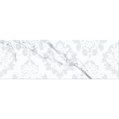 Cinca Коллекция LUXURY Statuario Damasko 25x75 см 6092/802 (4059)