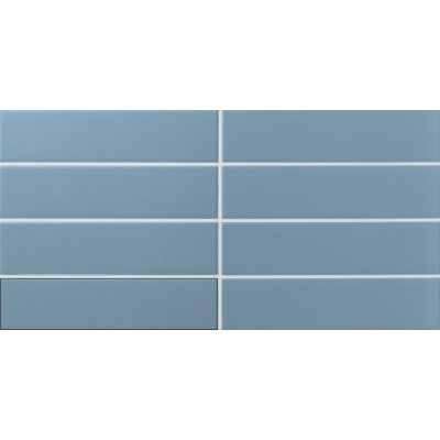Carmen/Ape Grupo Коллекция THREE-D Flat Blue 5*20 см (R34)
