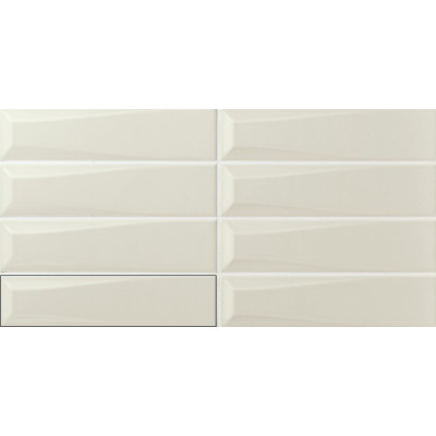 Carmen/Ape Grupo Коллекция THREE-D Pyramid Grey 5*20 см (R66)