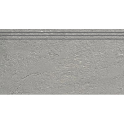 Керамика будущего MONOCOLOR Ступень CF UF 003 Темно-серый SR 60x30 см