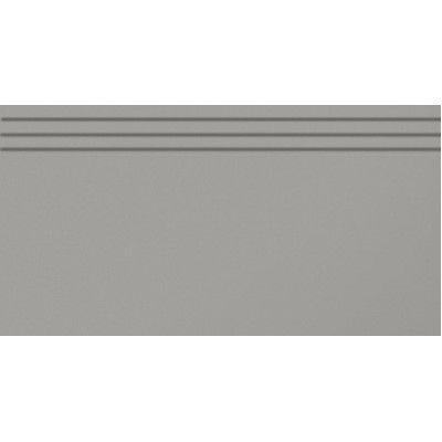 Керамика будущего MONOCOLOR Ступень CF UF 003 Темно-серый MR 60x30 см
