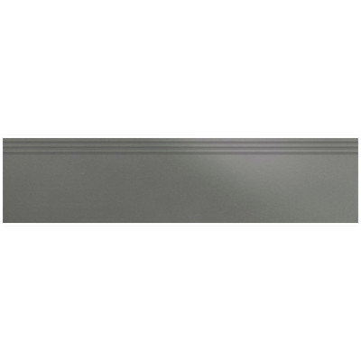 Керамика будущего DECOR  Декор Ступень Декор PLR Асфальт 120x30 см