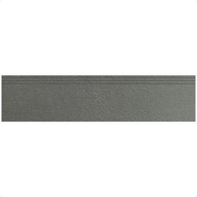 Керамика будущего DECOR  Декор Ступень Декор SR Асфальт 120x30 см