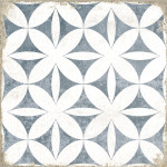 Nanda Tiles Коллекция GRAFTON Abbey Blue Satin 20*20 см Nanda Tiles Коллекция GRAFTON Abbey Blue Satin 20*20 см