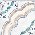 Nanda Tiles Коллекция FLORENTINA Ada Satin 15*15 см