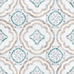 Nanda Tiles Коллекция FLORENTINA Ada Satin 15*15 см