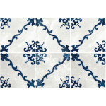 Nanda Tiles Коллекция TERRA Evelina Mat 11.5*11.5 см