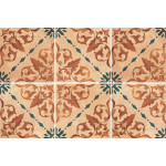 Nanda Tiles Коллекция TERRA Greta Mat 11.5*11.5 см