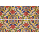 Nanda Tiles Коллекция TERRA Lara Mat 11.5*11.5 см