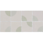 Nanda Tiles Коллекция MELODY Namoi mix Gloss 13*13 см