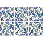 Nanda Tiles Коллекция TERRA Valentina Mat 11.5*1.5 см