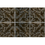 Nanda Tiles Коллекция TERRA Verdina Mat 11.5*11.5 см
