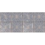 Nanda Tiles Коллекция MELODY Violeta Gloss 13*13 см