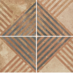 Nanda Tiles Коллекция TERRA Angela Mat 11.5*11.5 см Nanda Tiles Коллекция TERRA Angela Mat 11.5*11.5 см