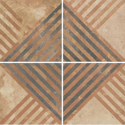 Nanda Tiles Коллекция TERRA Angela Mat 11.5*11.5 см