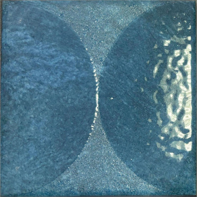 Nanda Tiles Коллекция AMANTINA Alessia Relief/Gloss 10*10 см
