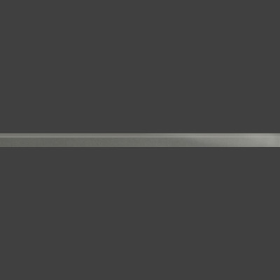 Керамика будущего DECOR  Декор Плинтус Декор PLR Асфальт 120x6 см