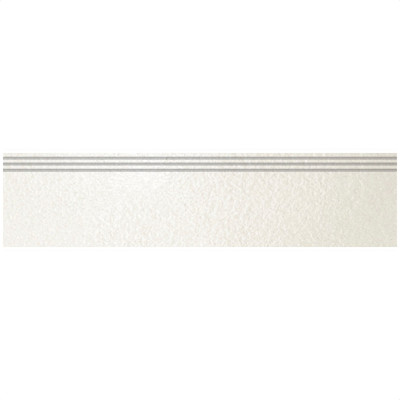 Керамика будущего DECOR  Декор Ступень Декор LR Бьянко 120x30 см