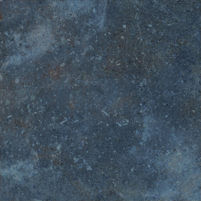 Nanda Tiles Коллекция TERRA Blue Clay Mat 11.5*11.5 см