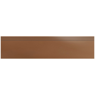 Керамика будущего DECOR  Декор Ступень Декор PLR Брикс 120x30 см
