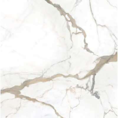 Zerde Tile Коллекция CALACATTA Brown Mat 60*60 см