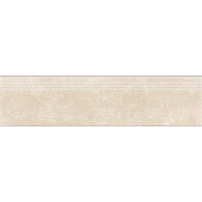 Idalgo CEMENT Цемент Ступень Беж 120x30 см