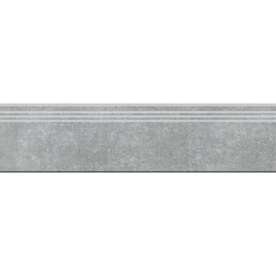 Idalgo CEMENT Цемент Ступень Серый 120x30 см