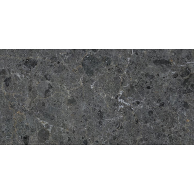 Zerde Tile Коллекция CHIROS Dark Grey Mat 60*120 см