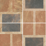 Nanda Tiles Коллекция TERRA Claudia Mat 11.5*11.5 см