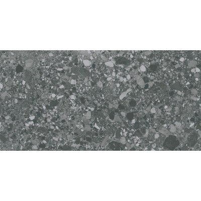 TAU Ceramica Коллекция CLEMON Graphite Mat 60*120 см