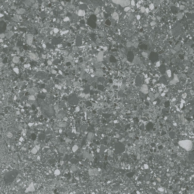 TAU Ceramica Коллекция CLEMON Graphite Mat 90*90 см