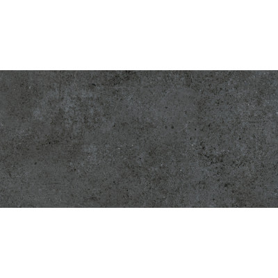 Zerde Tile Коллекция CONCRETE Anthracite Mat 60*120 см