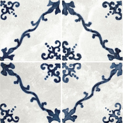 Nanda Tiles Коллекция TERRA Evelina Mat 11.5*11.5 см