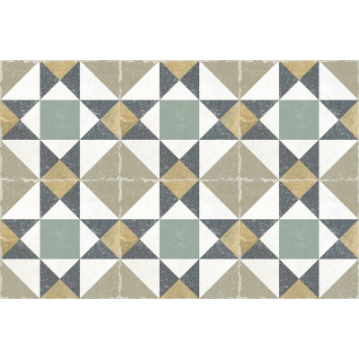 Nanda Tiles Коллекция GABANA Kenitra Mat 20x20 см