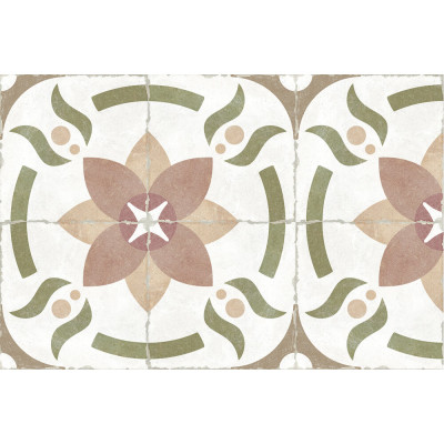 Nanda Tiles Коллекция GABANA Macaal Mat 20*20 см