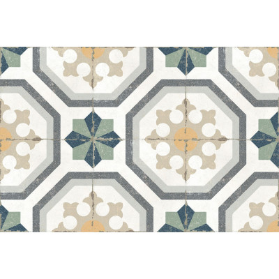 Nanda Tiles Коллекция GABANA Melah Mat 20*20 см