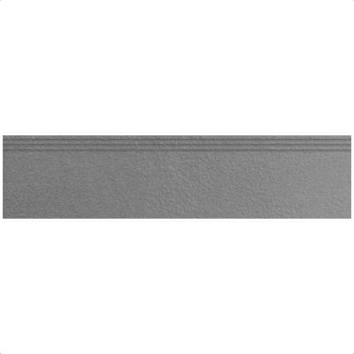 Керамика будущего DECOR  Декор Ступень Декор SR Графит 120x30 см