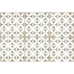 Nanda Tiles Коллекция GRAFTON Abbey Taupe Satin 20*20 см
