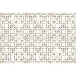 Nanda Tiles Коллекция GRAFTON Capel Taupe Satin 20*20 см