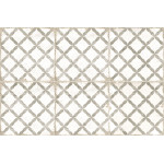 Nanda Tiles Коллекция GRAFTON Dorset Taupe Satin 20*20 см