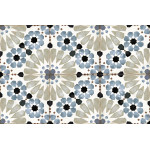 Nanda Tiles Коллекция GRAFTON Mina Satin 20*20 см