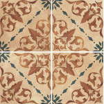 Nanda Tiles Коллекция TERRA Greta Mat 11.5*11.5 см