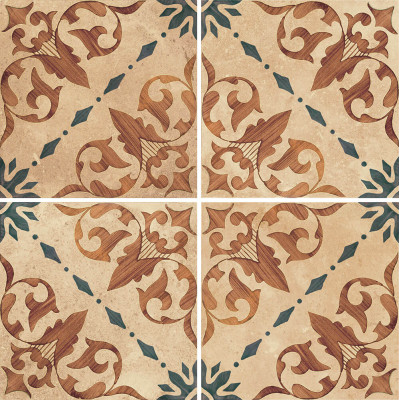 Nanda Tiles Коллекция TERRA Greta Mat 11.5*11.5 см