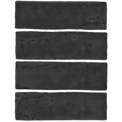 Nanda Tiles Коллекция LAUREL CLAY Jasper Grey Gloss 6*20 см