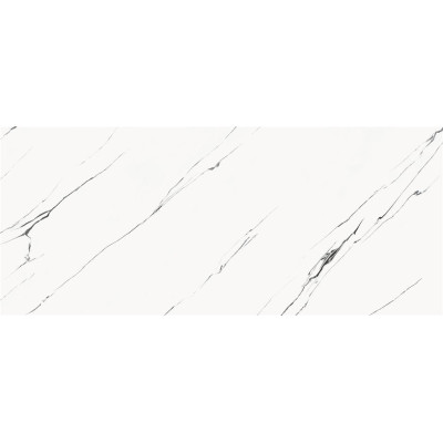 STN Ceramica Коллекция KERVIN White Mat (6 мм) 120*280 см (3ACOAS)